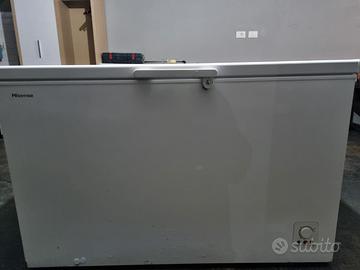 Hisense CONGELATORE A POZZETTO