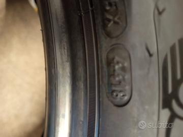 Pneumatici 195/55R20 Michelin Alpin 5