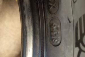 Pneumatici 195/55R20 Michelin Alpin 5