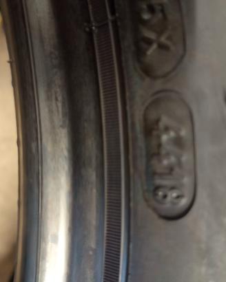 Pneumatici 195/55R20 Michelin Alpin 5