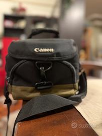 Borsa tracolla imbottita Canon originale