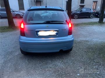 X NEO PATENTATI C3 SOLO 100.000KM BENZIN