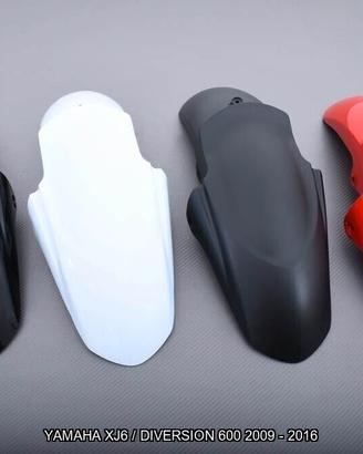 Parafango YAMAHA XJ6 / DIVERSION 600 2009 - 2016