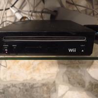 Console Wii con giochi 