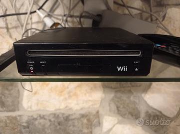 Console Wii con giochi 