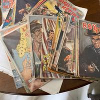 Lotto albi intrepido anni 50