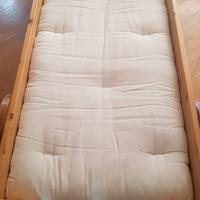 Lettino stile Montessori, marca Woodly