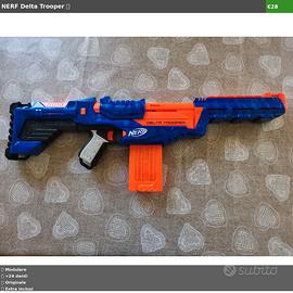 🔫 NERF DELTA TROOPER | Fucile Elite Originale