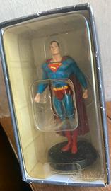 Statuina Superman Eaglemoss DC 2008