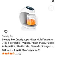 Cuocipappa Sweety Fox