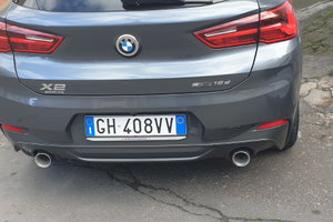 Bmwx2 m sport