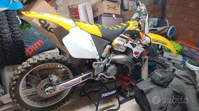 Suzuki RM125 1998