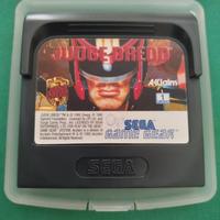 Judge Dredd - SEGA Game Gear (1995)