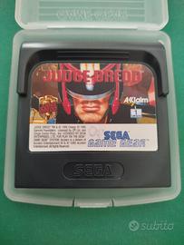 Judge Dredd - SEGA Game Gear (1995)