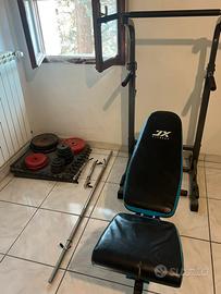 Attrezzatura palestra