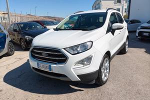 Ford EcoSport 1.0 ecoboost Titanium s&s 125cv my20