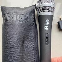 irig mic