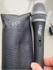 irig mic