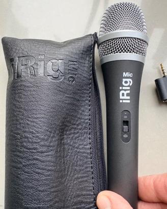 irig mic