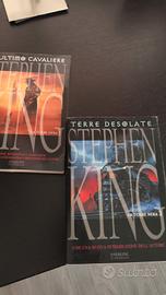 libro 1  e 3 serie la torre nera