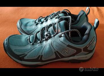 Scarpe da montagna donna nuove