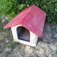 Casetta per cani