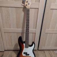 Basso elettrico EKO VPB 100 stile precision