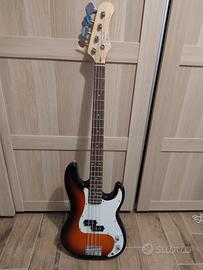 Basso elettrico EKO VPB 100 stile precision