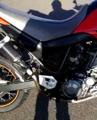Thunder Carbon Roadsitalia Yamaha XT 660 X R