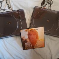 2 giradischi più disco di rod stewart