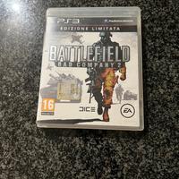 Battlefield 2 bad company Ps3