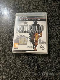 Battlefield 2 bad company Ps3