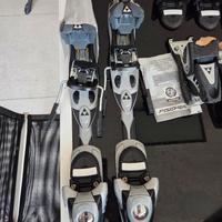 Attacchi sci Fischer F10 Carverconcept Charcoal