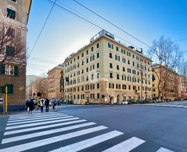 MAGAZZINO A GENOVA