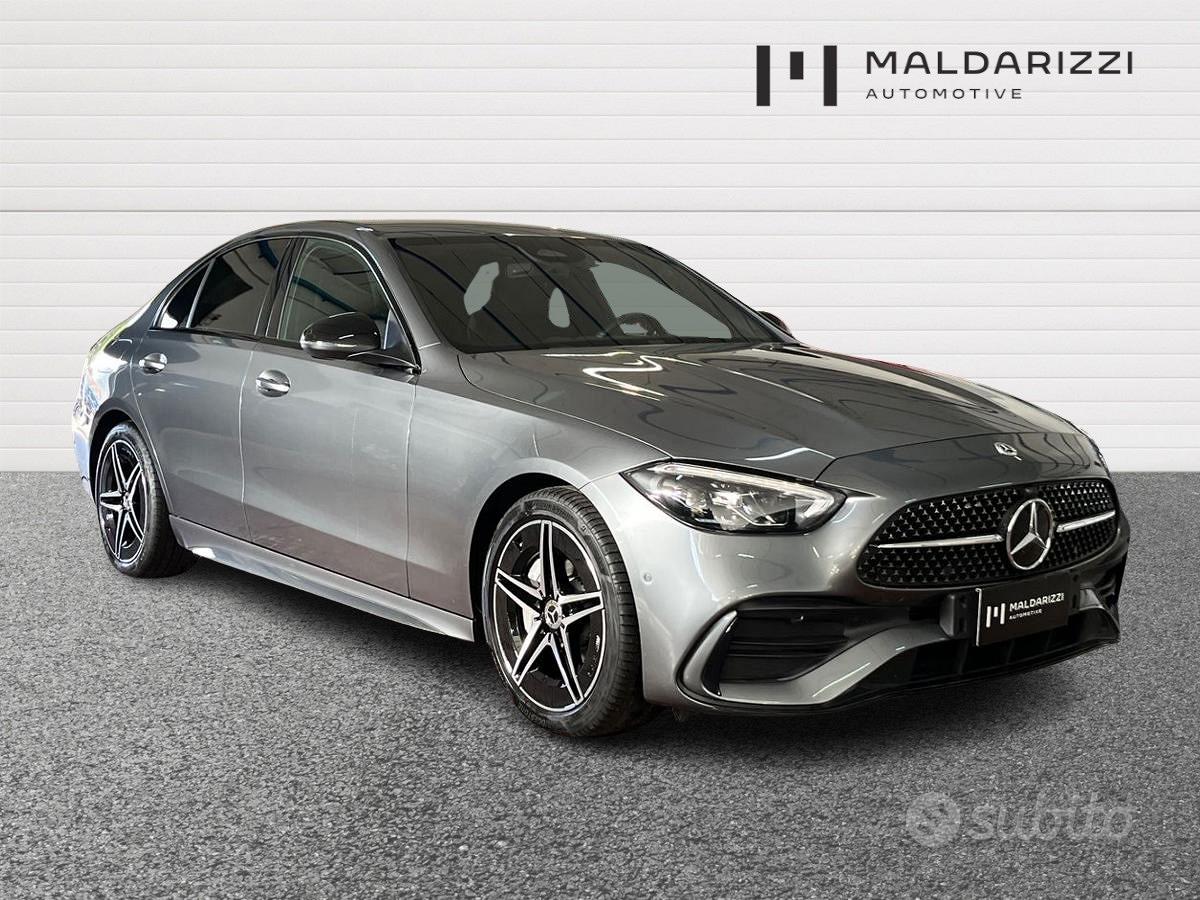 Mercedes Classe C (W/S206)