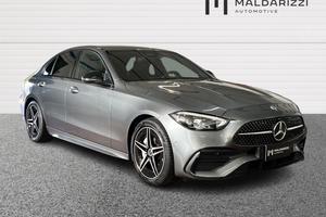 MERCEDES-BENZ C 220 d mhev AMG Line Advanced 4mati
