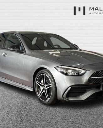 MERCEDES-BENZ C 220 d mhev AMG Line Advanced 4mati
