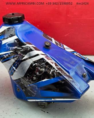SERBATOIO TANK YAMAHA YZF 426 2000 2002 YZ-F 2001