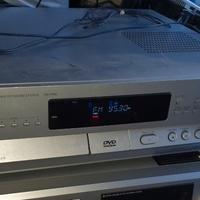 panasonic SA-HT80 5.1 home hifi 