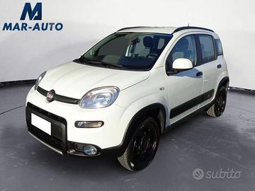FIAT Panda 0.9 TwinAir Turbo S&S 4x4 Wild