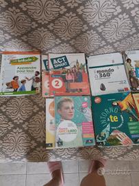 libri scolastici