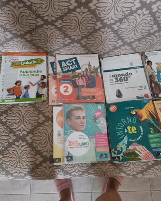 libri scolastici