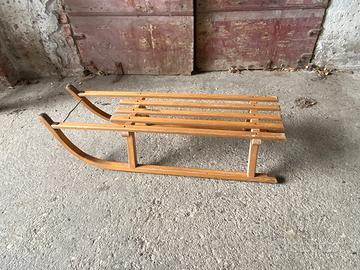 SLITTINO LEGNO VINTAGE 1-2 POSTI DAVOS SUPER