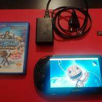 Ps vita PCH-2004 completa