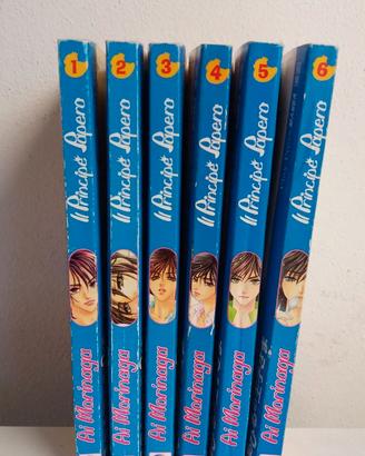 Manga - Il principe Papero