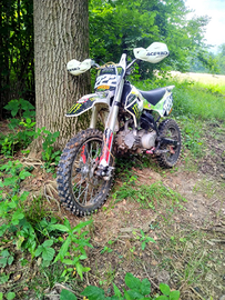 Pit bike 160 cc