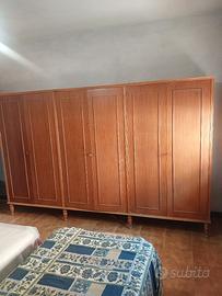 Armadio 6 ante