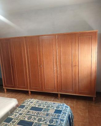 Armadio 6 ante