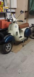  VESPA LML STAR 125 