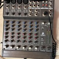 Mixer Behringer Eurorack MX802